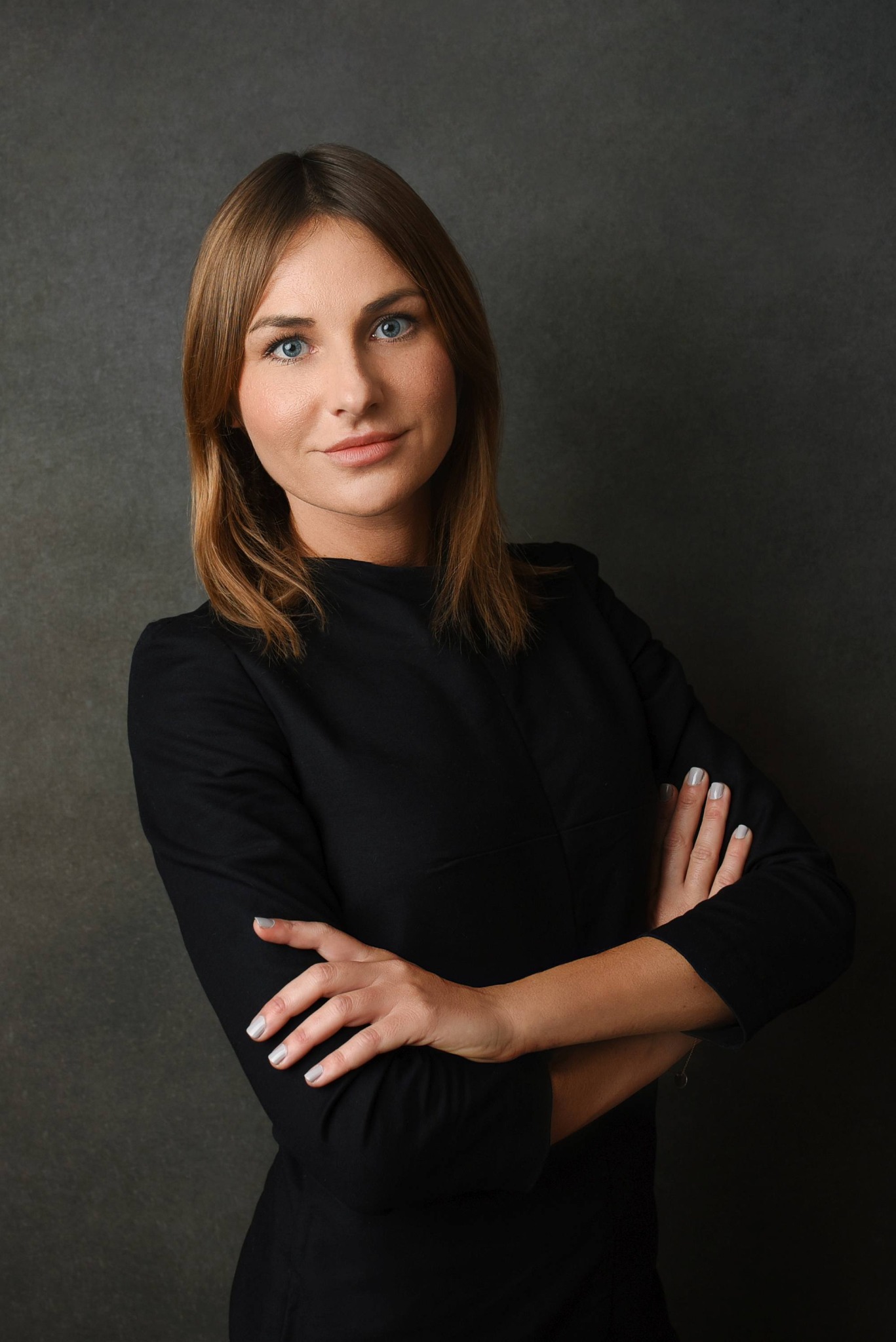 Karolina Kneć – portret